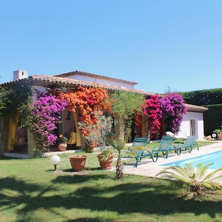 La Villa Topi アンティーブ エクステリア 写真