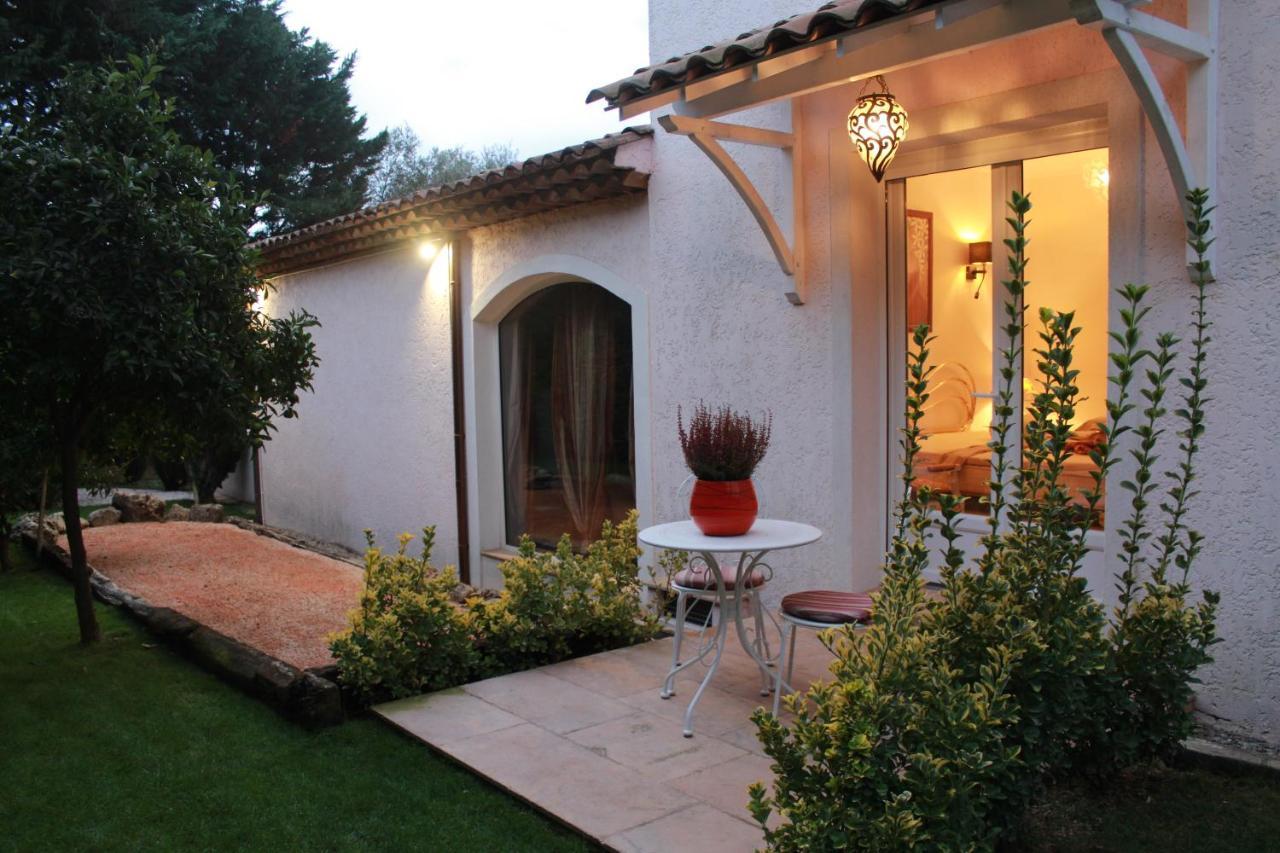 La Villa Topi アンティーブ エクステリア 写真